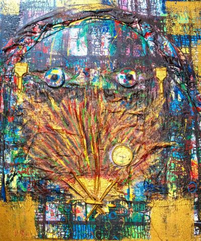 Gates of the golden fire